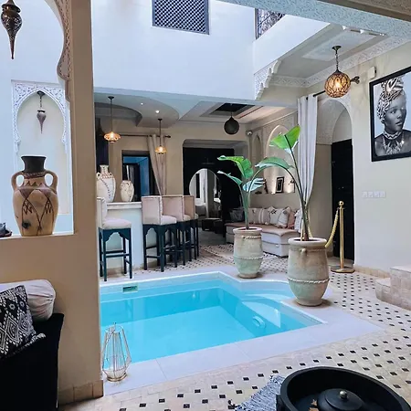 Riad Reve D'Or